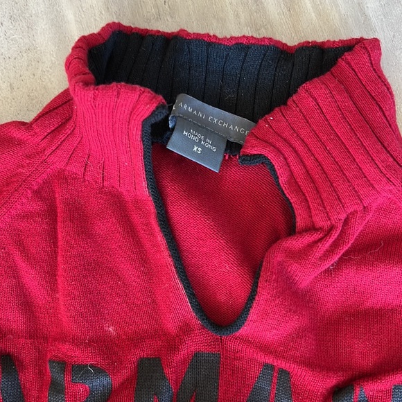 Armani Exchange Sweater - Picture 2 of 4